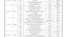 2024-2025学年第一学期第十六周工作安排