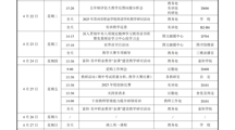  2024-2025（2）第十一周工作安排