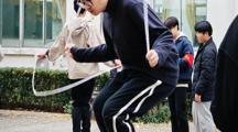 冬运三项展本领｜“友一赛二要记牢”！智能制造系成功举办冬季三项比赛活动