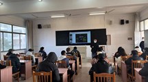 我校内地西藏中职班学生寒假生活系列报道三：充实学习篇